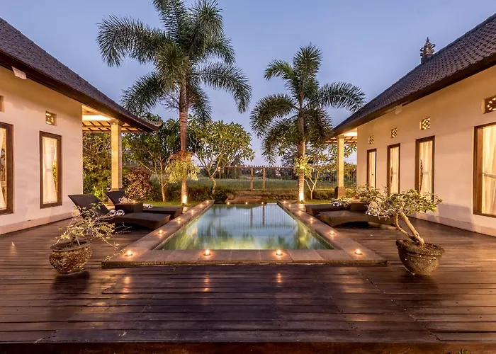 Villa Kubu Agung