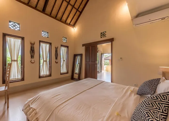 Villa Kubu Agung