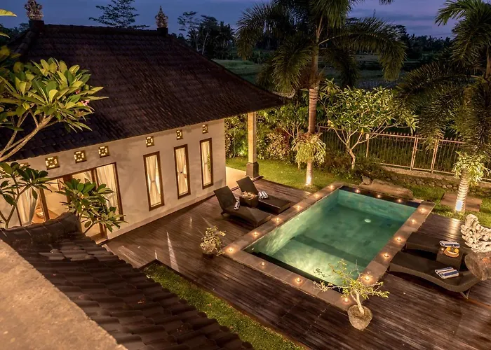 Villa Kubu Agung