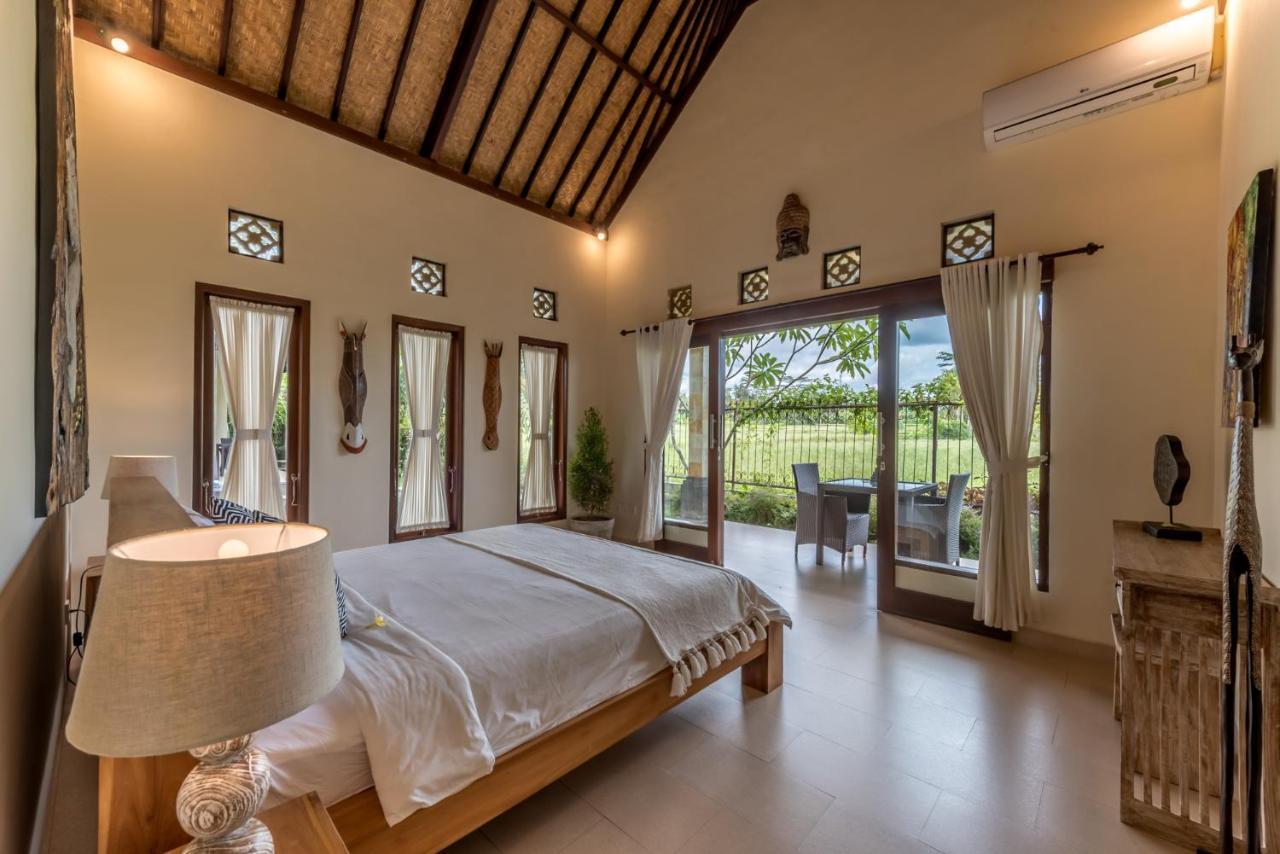 Guest house Kubu Agung Ubud (Bali)