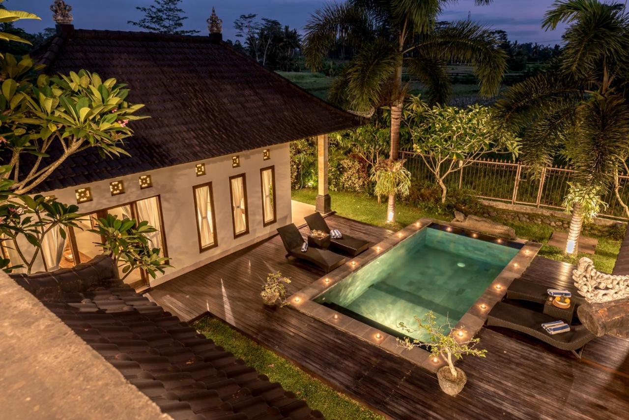 Kubu Agung Wisma tamu Ubud (Bali)
