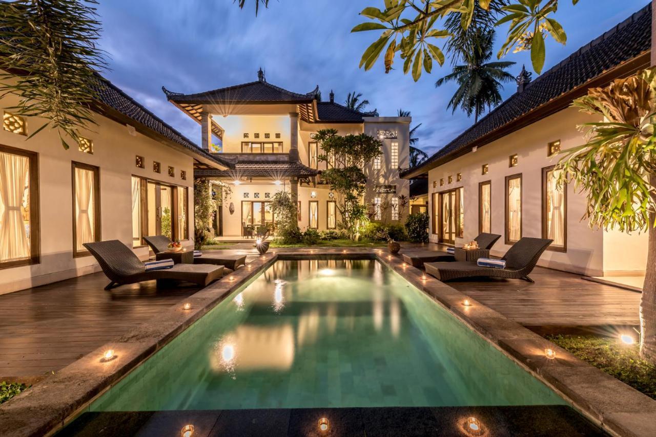 Wisma tamu Kubu Agung