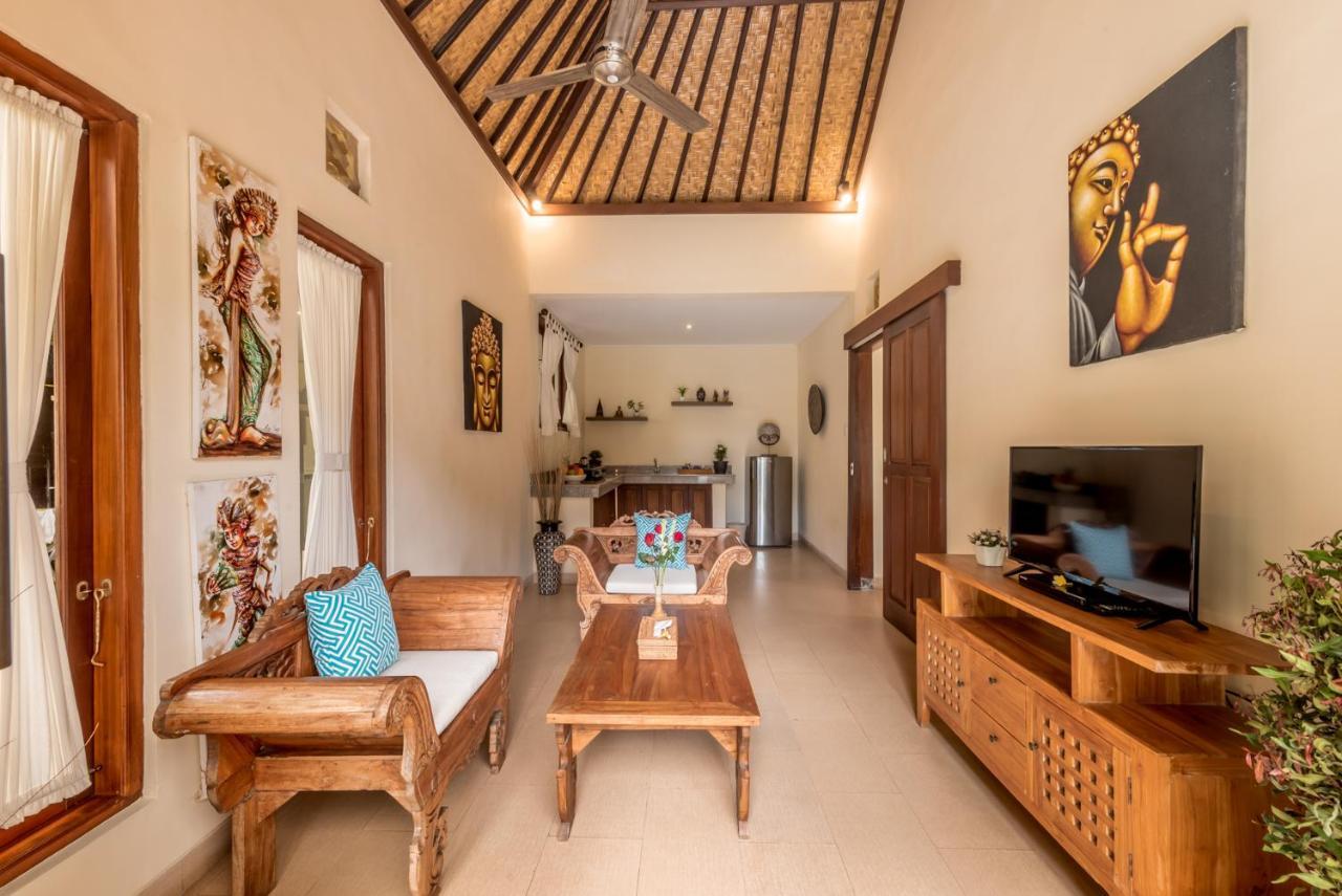 Wisma tamu Kubu Agung Ubud (Bali)