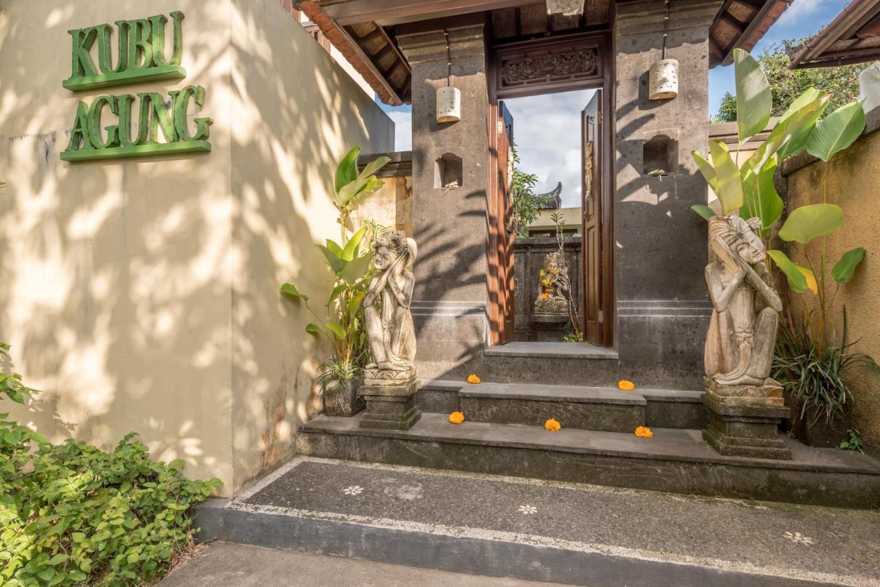 Kubu Agung Wisma tamu Ubud (Bali)
