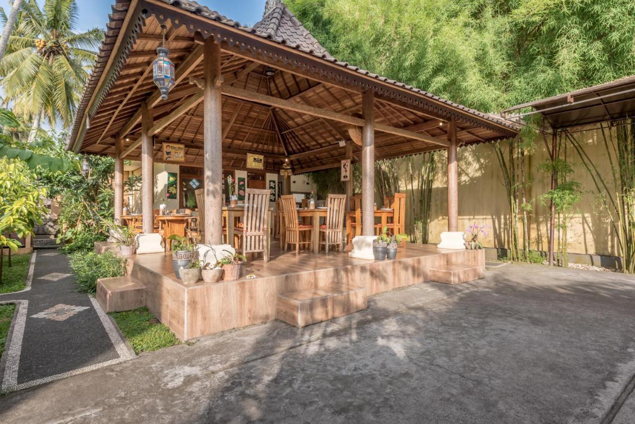Wisma tamu Kubu Agung Ubud (Bali)