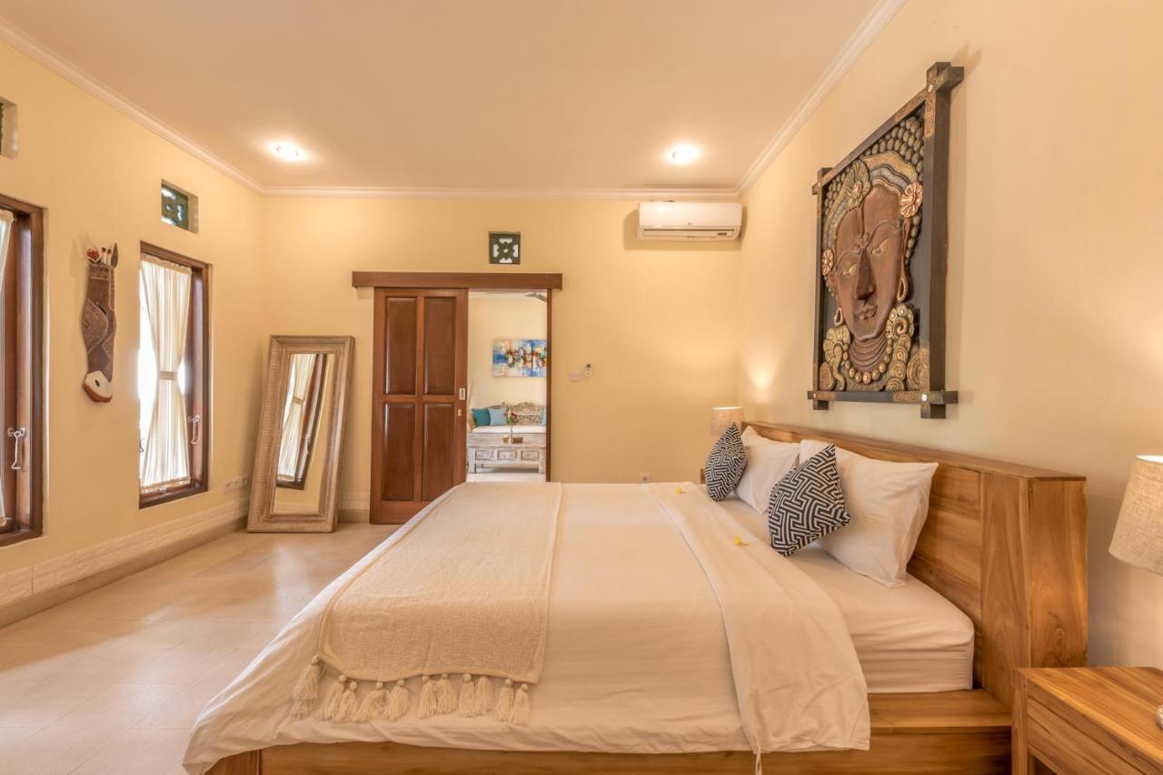 Kubu Agung Wisma tamu Ubud (Bali)